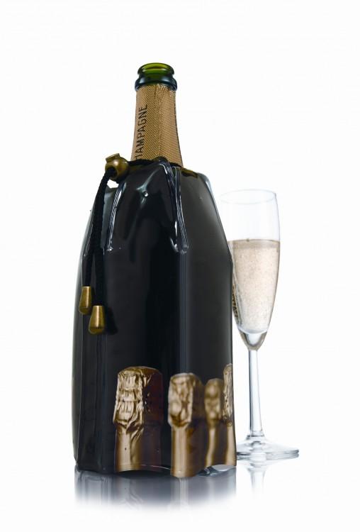 Foto Enfriador de cava o champagne Vacu vin