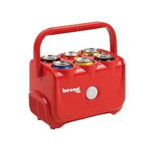 Foto Enfriador de latas di quattro becool