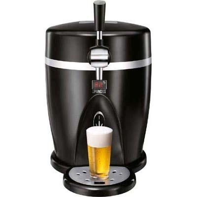 Foto Enfriador dispensador para barril cerveza heineken 5l + bandolera