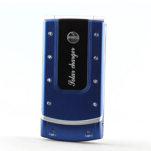 Foto Enfriar cargador solar port til , 750mAh , para el tel fono m vil / c mara digital / PDA , fuente de alimentaci n exterior