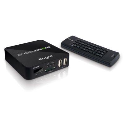 Foto Engel receptor smart tv engeldroid en1007m