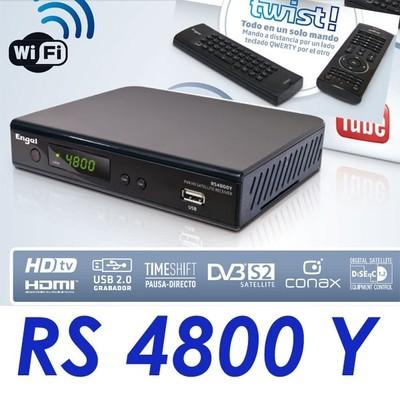 Foto Engel Rs 4800 Y Con  Wifi Mando Twist, Iks Youtube, Youporn