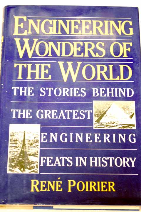 Foto Engineering wonders of the world