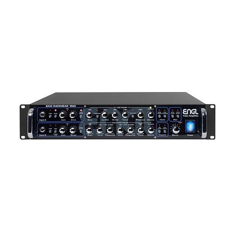 Foto Engl E1060 Bass Rackhead, Cabezal bajo