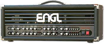 Foto Engl E670 El34 Special Edition El34 Cabezal Amplificador 100W Valvulas