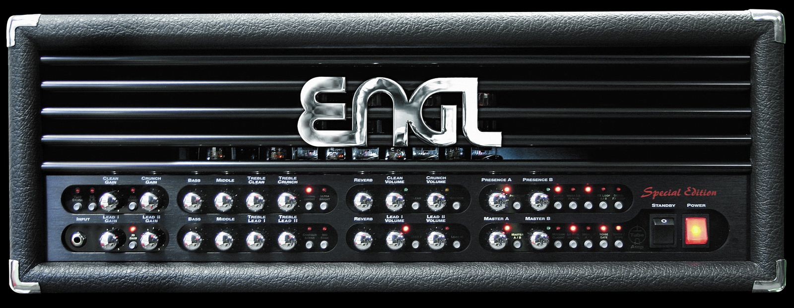 Foto Engl E670 Engl Cabezal Amplificador Especial Edition