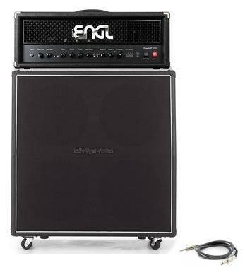 Foto Engl Fireball 100 E635 Head Bundle