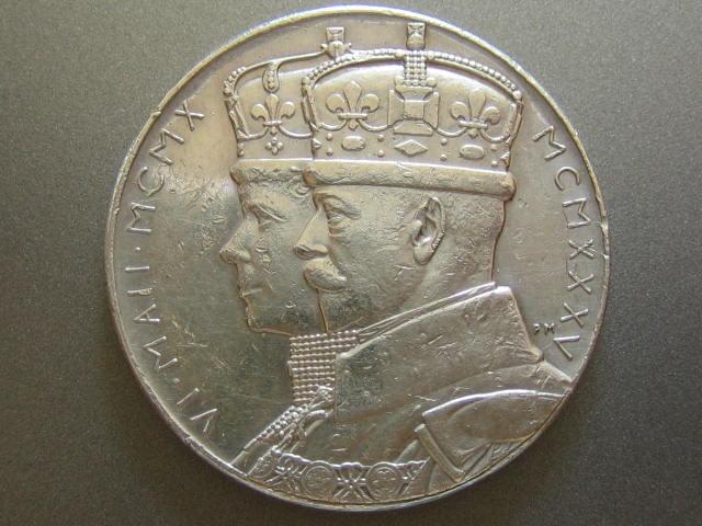 Foto England Medaille 1910-35