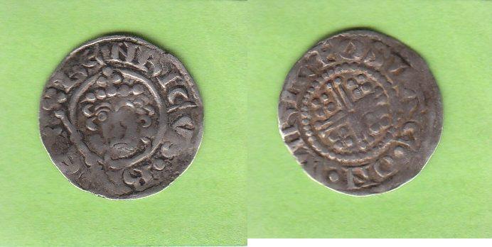 Foto England Penny 1154-1189
