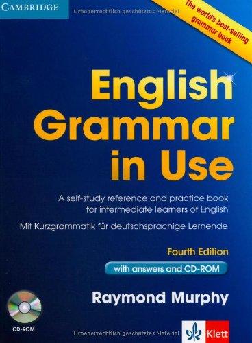 Foto English Grammar in Use - Fouth Edition. Klett Edition