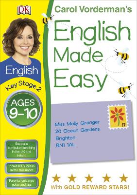 Foto English made easy ages 9-10 key stage 2 (en papel)