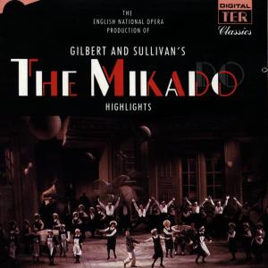 Foto English National Opera: The Mikado (AZ) CD
