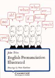 Foto English pronunciation illustrated (en papel)