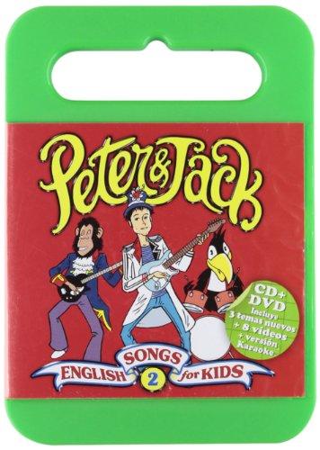 Foto English Songs For Kids 2 (+ Dvd)