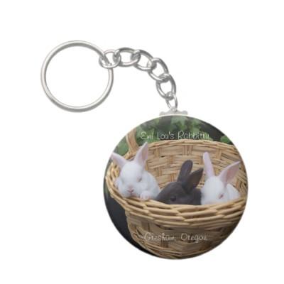 Foto Engranaje de Rabbitry de la EMI Lou Llavero