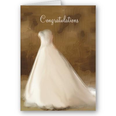 Foto Enhorabuena del boda Felicitaciones