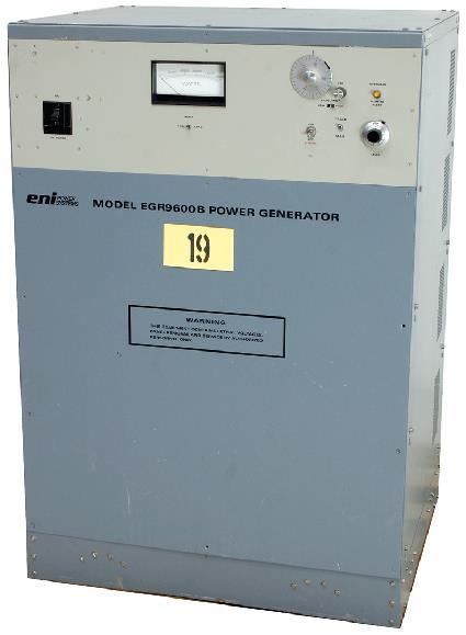 Foto Eni - egr9600b - Power Generator. Can Supply Up To 9000w Of Power O...