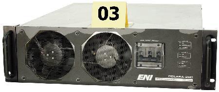 Foto Eni - polara-260a - Pulsed Bipolar Power Supply For Semiconductor E...