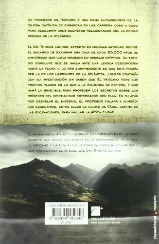 Foto Enigma De La Atlantida,El Ne (Thriller (roca))