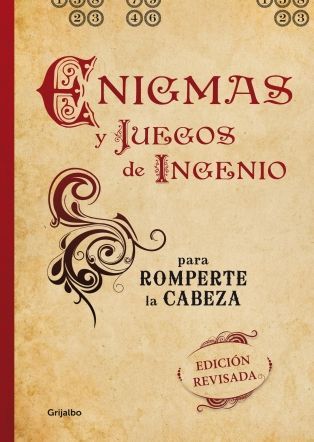 Foto Enigmas Y Juegos De Ingenio Para Romperte La Cabeza
