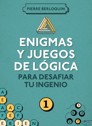 Foto Enigmas Y Juegos De LóGica Para Desafiar Tu Ingenio 1