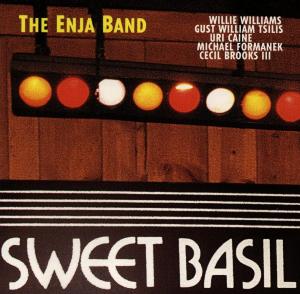 Foto Enja Band: Live At Sweet Basil CD