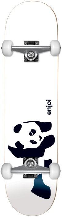 Foto Enjoi Whitey Panda skate completa