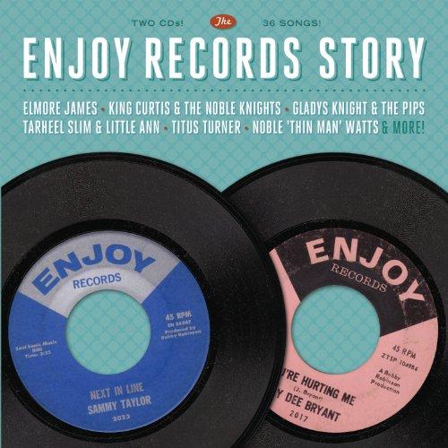 Foto Enjoy Records Story CD Sampler
