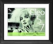 Foto Enmarca 51x41cm imprimir of BFI cartel Cleo de Agnes Varda de 5 a...