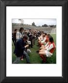 Foto Enmarca 51x41cm imprimir of Fútbol - equipo de Arsenal FC 1971-