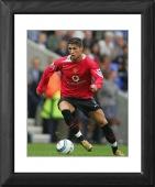 Foto Enmarcado 25x20cm imprimir of Bolton Wanderers v Manchester United