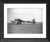Foto Enmarcado 25x20cm imprimir of De Havilland mar Hornet