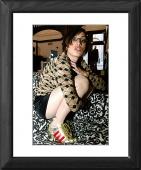 Foto Enmarcado 25x20cm imprimir of Moda - zapatos de Vivienne Westwood