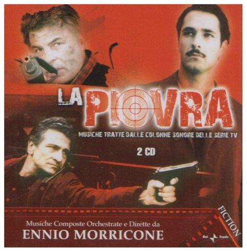 Foto Ennio Morricone: La Piovra (octopus) CD