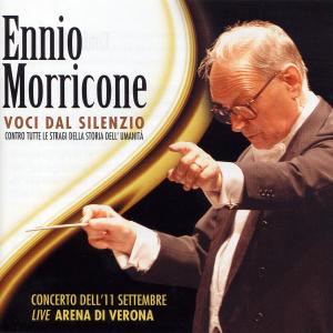 Foto Ennio Morricone: Voci Dal Silenzio Live CD