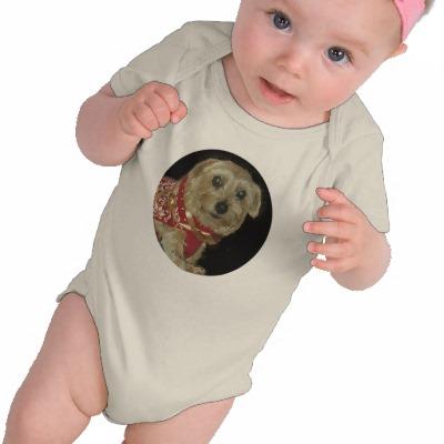 Foto Enredadera infantil de la camisa de Berli