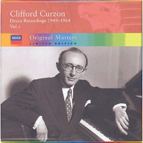 Foto Enregistrements Decca 1949-1964 Vol. 1 : Concerto Pour Piano...