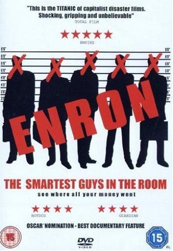 Foto Enron:Smartest Guys in the Roo [Reino Unido] [DVD]