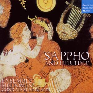 Foto Ensemble Melpomen: Sappho And Her Time CD