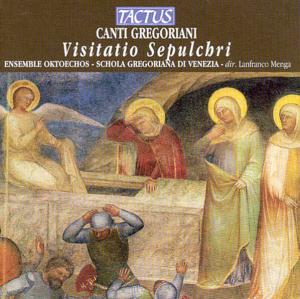 Foto Ensemble Oktoechos: Visitatio Sepulchri CD
