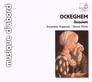 Foto Ensemble Organum/Peres, M.: Requiem CD
