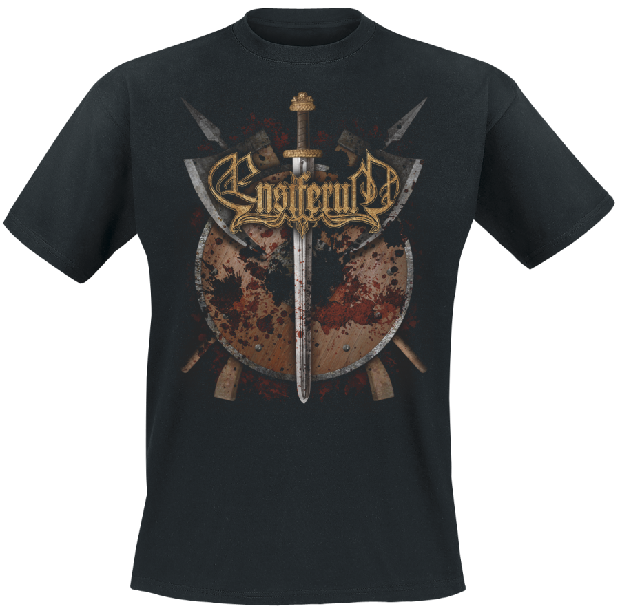 Foto Ensiferum: Armory - Camiseta