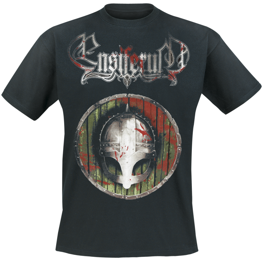 Foto Ensiferum: Blood Is The Price Of Glory - Camiseta