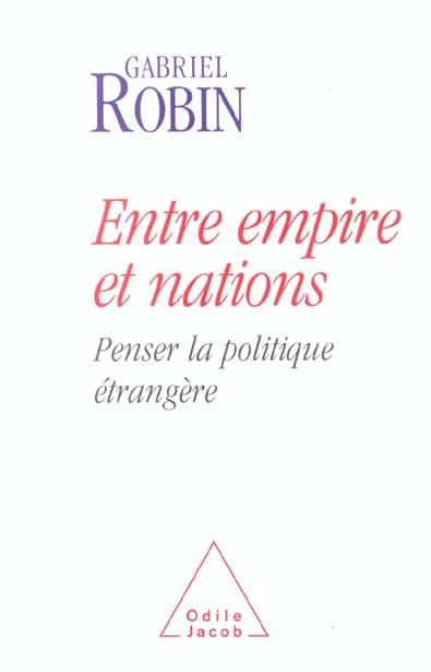 Foto Entre empire et nation