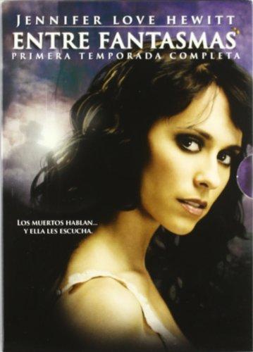 Foto Entre Fantasmas T1 [DVD]