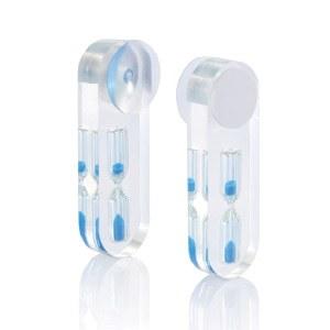 Foto Entrenador de ducha transparente