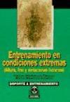 Foto Entrenamiento En Condiciones Extremas