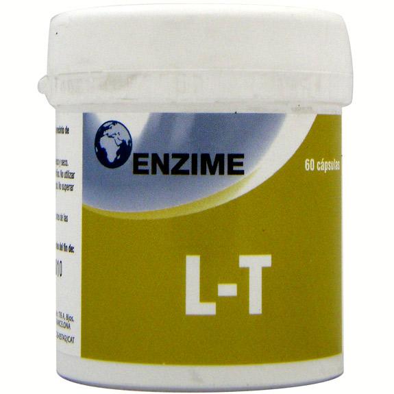 Foto ENZIME LT (TREONINA) ENZIME