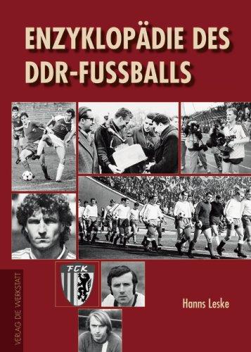 Foto Enzyklopädie des DDR-Fußballs