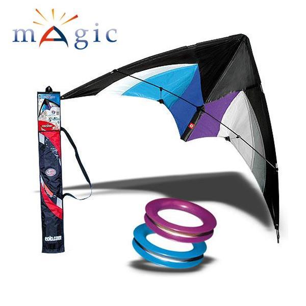 Foto EOLO SP826 Stunt Kite 125-Magic